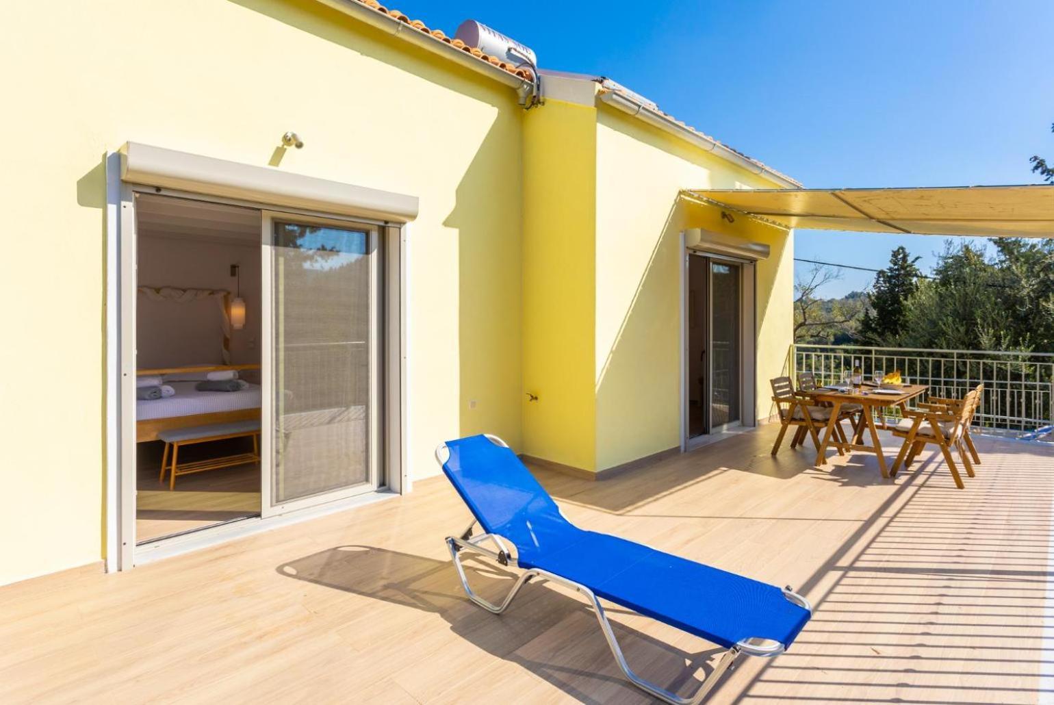 Villa Ifigeneia ไกออส ภายนอก รูปภาพ