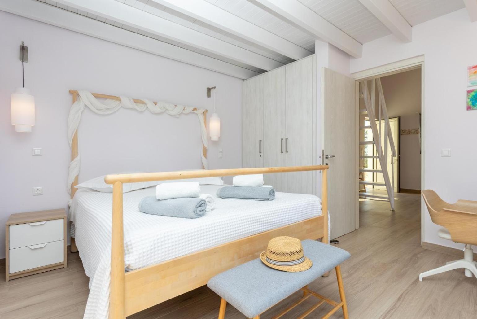Villa Ifigeneia ไกออส ภายนอก รูปภาพ