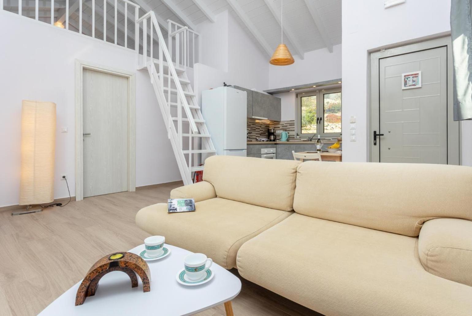 Villa Ifigeneia ไกออส ภายนอก รูปภาพ