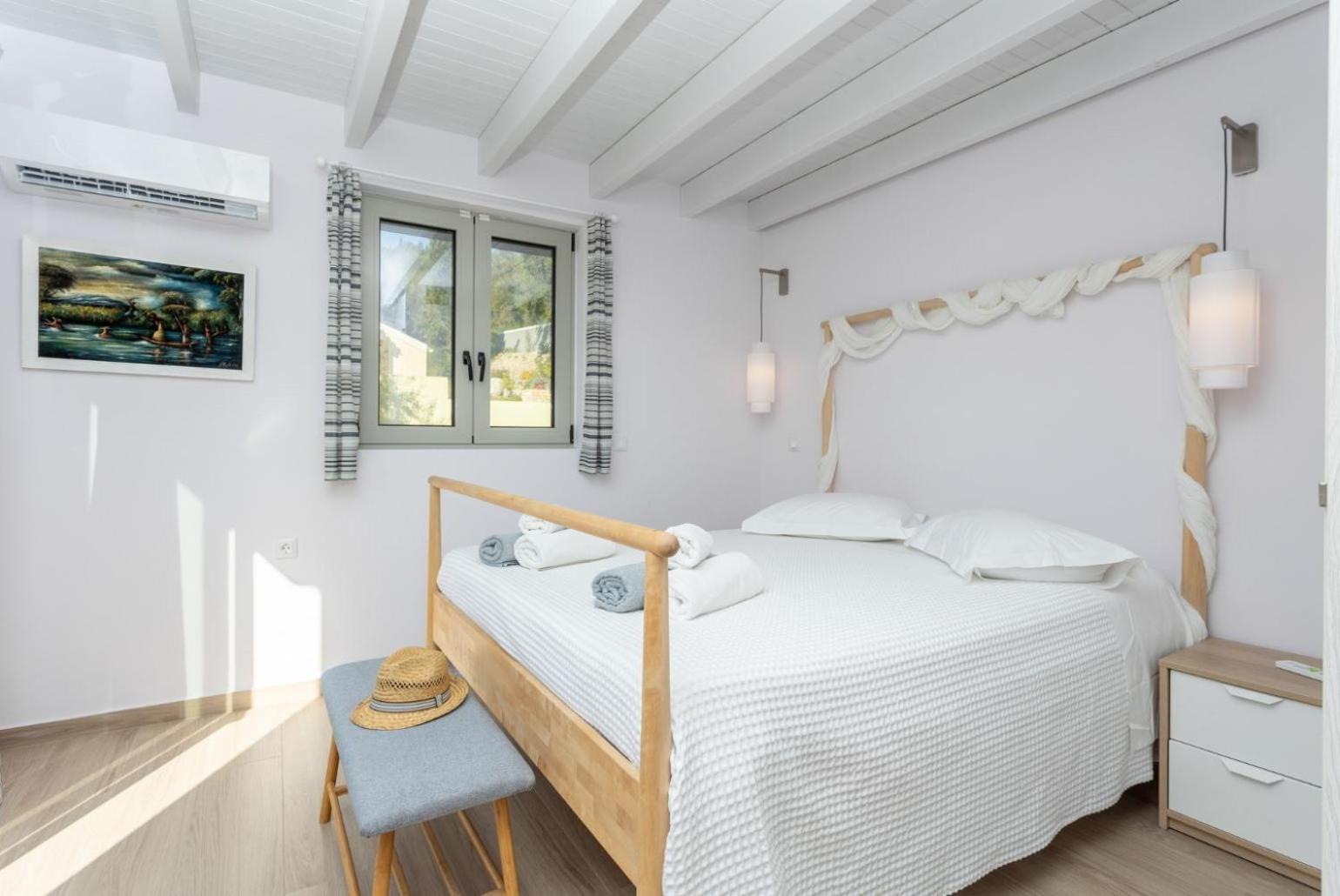 Villa Ifigeneia ไกออส ภายนอก รูปภาพ