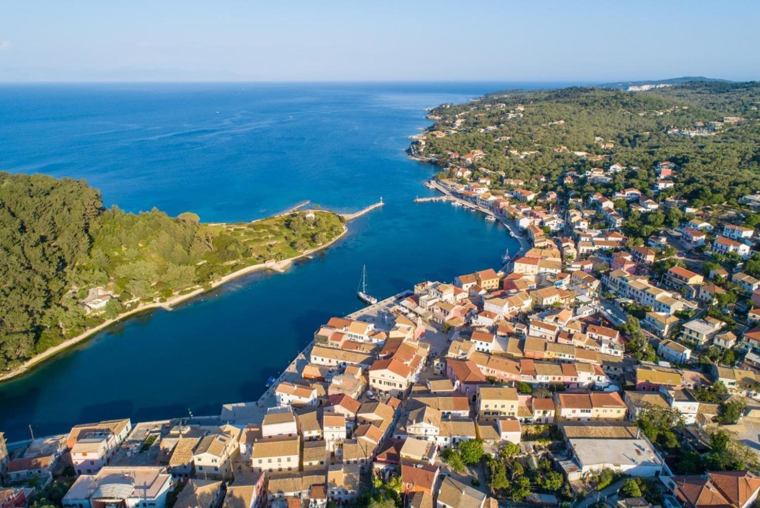 Villa Ifigeneia ไกออส ภายนอก รูปภาพ