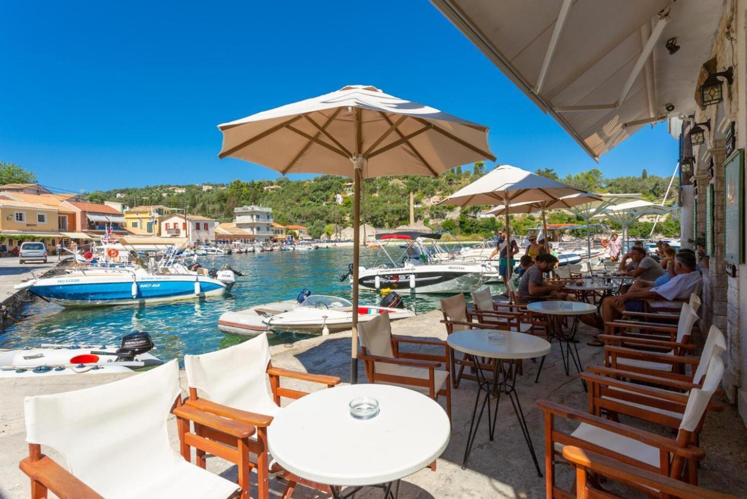 Villa Ifigeneia ไกออส ภายนอก รูปภาพ