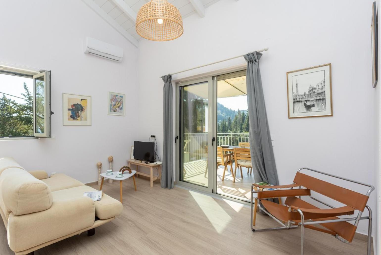 Villa Ifigeneia ไกออส ภายนอก รูปภาพ