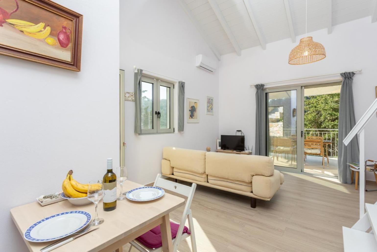 Villa Ifigeneia ไกออส ภายนอก รูปภาพ
