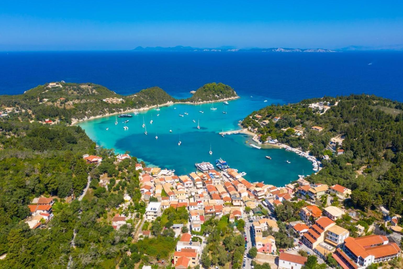 Villa Ifigeneia ไกออส ภายนอก รูปภาพ