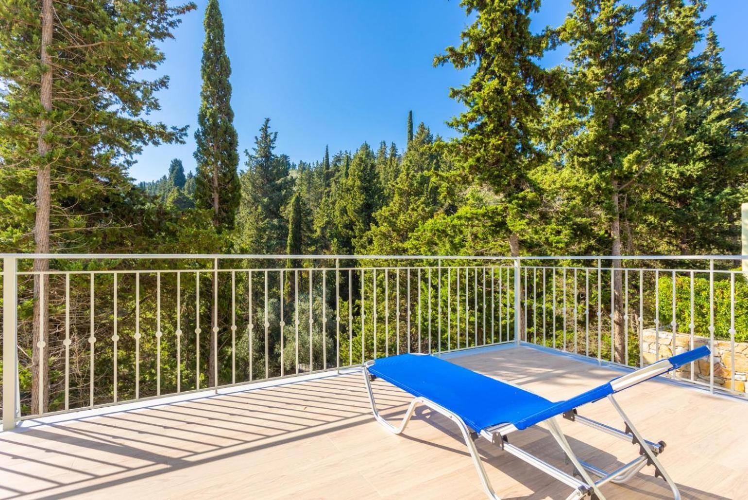 Villa Ifigeneia ไกออส ภายนอก รูปภาพ
